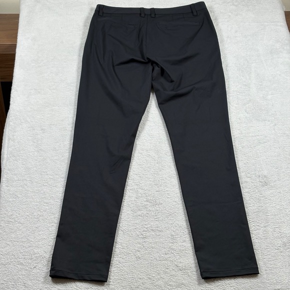 Tommy Bahama Other - Tommy Bahama Boracay Mens 35x30 Dark Navy Blue 5-Pocket Chino Pants Stretch‎